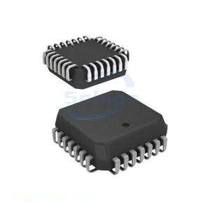 BOM IC In Stock DG407BDN-T1-E3 28 LCC Interface Electronic Circuit Components - Product Image 1