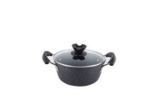 Juego de Utensilios de Cocina Life Smile, Juego de Ollas Antiadherentes, Bajo Pedido Mínimo, Juego de Utensilios de Cocina de Granito Antiadherente <span class=keywords><strong>Carote</strong></span> - Product Image 6