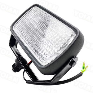 12V/24V excavadora Boom luz <span class=keywords><strong>de</strong></span> trabajo <span class=keywords><strong>Caja</strong></span> <span class=keywords><strong>de</strong></span> <span class=keywords><strong>Herramientas</strong></span> lámpara <span class=keywords><strong>de</strong></span> faro para Komatsu PC Kobelco Sk <span class=keywords><strong>Cat</strong></span> Hyundai Zx Doosan XCMG Clg piezas - Product Image 2