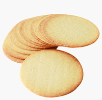2026 automatique pomme de terre croustillante craquelin faisant la Machine pomme de terre croustillant Biscuit ligne mince pomme de terre croustillant craquelin ligne de Production à vendre