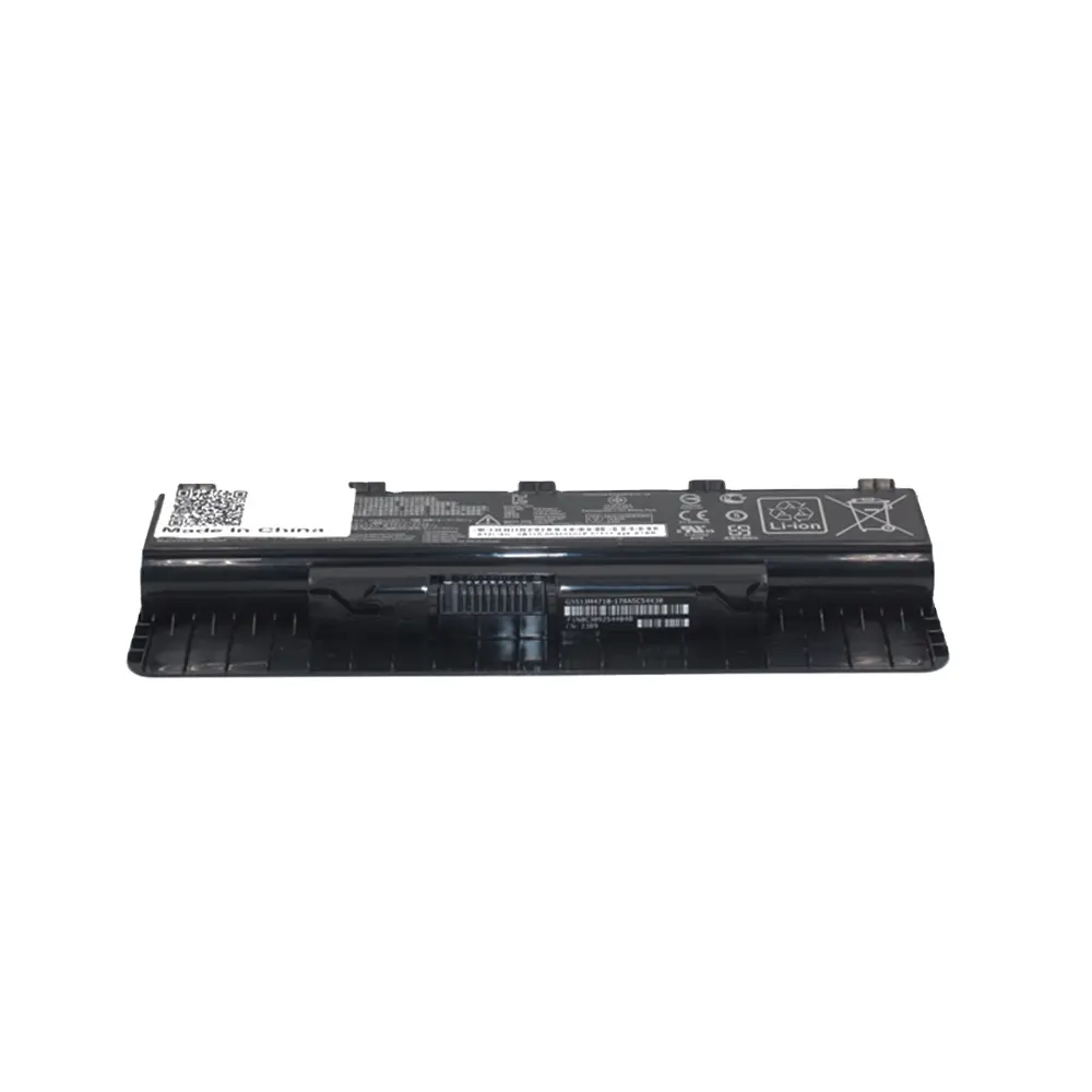 Baterai laptop Li-Ion 10.8V 56Wh A32N1405 kapasitas tinggi untuk Laptop ASUS model G551 G551J G551JK G551JM ROG G771