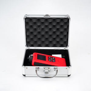 เครื่องตรวจจับการรั่วแบบ3 in 1, เครื่องตรวจจับ NH3 <span class=keywords><strong>SO2</strong></span> CL2 CH4 H2S ติดไฟได้เครื่องตรวจจับก๊าซอเนกประสงค์แบบมือถือ4 in 1 - Product Image 2