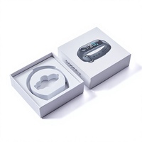 OUV Nouveauté - Boîte de montre intelligente de luxe en carton