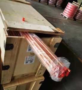 Tubería de Cobre Puro de Grado Alimenticio, Libre de Plomo, de 1/2\", Tubería Segura para Agua Potable para la Construcción de Plomería en Edificios Residenciales y Comerciales - Product Image 5