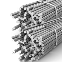 Precios al por mayor 6mm 8mm 10mm 12mm HRB400 Construcción Hormigón Refuerzo Hierro Barra de acero deformada