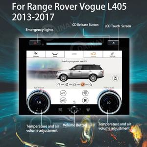 Panneau de commande tactile LCD pour climatisation, compatible Land Rover Range Rover Sport L405 2013-2017, mise à niveau du système de climatisation - Product Image 5
