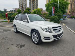 Mercedes-Benz <span class=keywords><strong>GLK</strong></span> <span class=keywords><strong>300</strong></span> <span class=keywords><strong>4MATIC</strong></span> SUV d'occasion 2013, conduite à gauche, sièges en cuir, caméra de recul, pneus R18, exportation mondiale - Product Image 3
