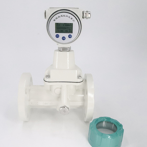 Débitmètre vortex en alliage d'aluminium DN50, haute précision, pour la mesure du gaz, usage industriel, vente chaude - Product Image 2