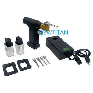 Ortopedia Serra Elétrica <span class=keywords><strong>MIni</strong></span> Bone Hand <span class=keywords><strong>Saw</strong></span> Veterinária Sagittal <span class=keywords><strong>Saw</strong></span> Serra Oscilante Instrumentos Cirúrgicos Ortopédicos-QSWTITAN - Product Image 3