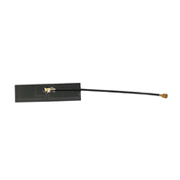 Support adhésif 48*18mm Antenne Rohs Fpc intégrée interne Flexible 13.56Mhz Anneau RFID Antenne Nfc Fpc