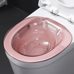 Siège de vapeur portable pour soins intimes féminins, bain de siège, pot de vapeur Yoni - Product Image 1