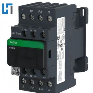 Nuevo contactor de CA Original LC1D258E7C LC1D258B7C LC1D258BDC controlador de programación Plc controlador de automatización Industrial Stock - Product Image 1