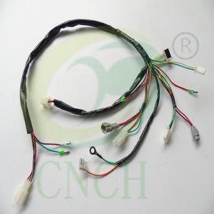 摩托车雅马哈线束点火开关织机PW50 - Product Image 4