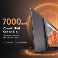 Tablet HYRS X95 de 11 Pulgadas con Android 14, Octa Core, Pantalla Incell 1920*1200, T616, 6GB RAM, 128GB ROM, 7000mAh, Doble SIM, para Juegos, Gran Venta