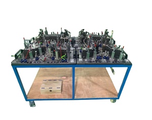 Ô tô kiểm tra lắp ráp lắp ráp chuốt và công cụ kiểm tra gia công laser để kiểm tra - Product Image 2