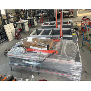 Máquina de Corte de Espuma CNC de 4 Ejes con Hilo Caliente, Cortadora de Poliestireno para la Industria Publicitaria y de Embalaje, Suministro de Fábrica - Product Image 5