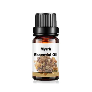 100% Pure Natural Plant Extract Myrrh Essential Oil