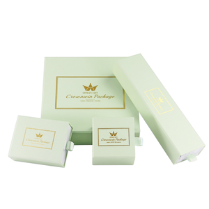 Taç win saç aksesuarları kapak ve taban hediye slayt karton çekmece kutusu ambalaj en karton sunum kağıt kutuları emballages - Product Image 2