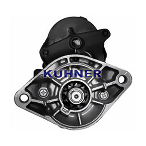 สตาร์ทเตอร์สำหรับ Toyota Land Cruiser 80 4.0 (FJ80 _ FJ80R FJ80G) เบนซิน (KW: 115, HP: 156) จาก01-1990ถึง10-1992 - Product Image 1