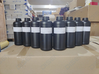 Encre DTF UV 1000ml d'excellente solidité des couleurs pour imprimante DTF UV à film de transfert DTF UV avec Dx5 Xp600 I3200 Tx800
