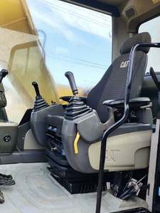 Equipos de Movimiento de Tierras Usados a Bajo Precio, Excavadora Cat 312GC con EPA en Venta en Shanghái - Product Image 4