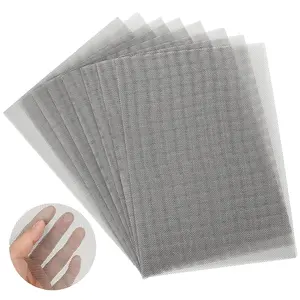 Mesh Expanded Pure Ti Material Mikro loch Titan Expanded Metal Mesh