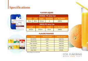 डबल स्टार बेकर पुदीना स्वाद तरल कारखाने की आपूर्ति के लिए प्रीमियम गुणवत्ता टकसाल जायके खुशबू सार शीश - Product Image 5