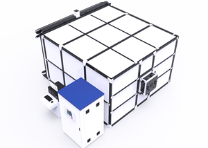 เครื่องทดสอบโค้ง IV สำหรับแผงโซลาร์เซลล์ HOTOTECH ความแม่นยำสูง รุ่น A+A+A+Sun Simulator EL สำหรับ PV - Product Image 5