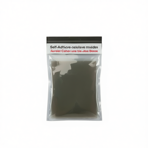 Mnj Transparent Self Adhesive Mailer Bag 25X35Cm 20Pcs Per Pack For Packaging - Product Image 1