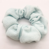 Doux Extensible Spa Day Essentials Serviette Chouchous avec Sport Terry Chouchou Cheveux Accessoires