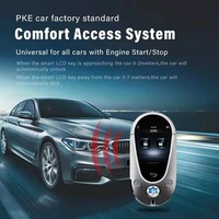 Llave Inteligente Digital para Automóvil con Pantalla LCD Modificada de Boutique