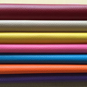 مصنع الجملة سوبر رخيصة بولي كلوريد الفينيل والجلود النسيج الأسود بلون الجلود النسيج مجموعة الأسهم - Product Image 5