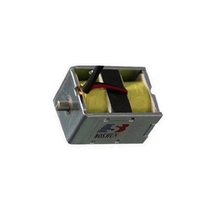 उच्च प्रदर्शन DC12/24V पुल पुश सिंगल/बिस्टेबल सोलनॉइड रखें - Product Image 4