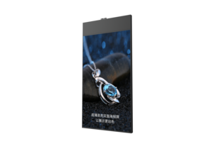 Pantalla Digital de Señalización de Doble Cara de 43 Pulgadas, Pantalla LCD Ultra Delgada para Publicidad en Escaparates y Centros Comerciales - Product Image 6
