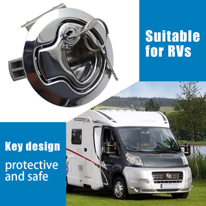 Serrure de porte de <span class=keywords><strong>trappe</strong></span> de pont de bateau en acier inoxydable Shanghang - Product Image 4