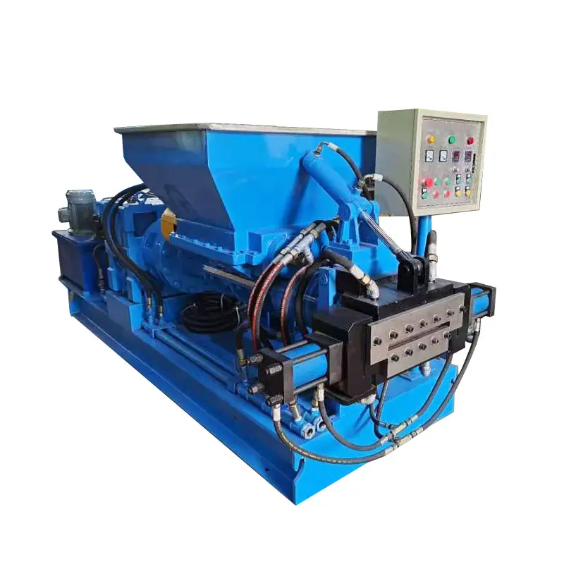 Hong Jin PVC Extruder Single Screw Extruder/Wire And Cable Rubber Extruder Equipment