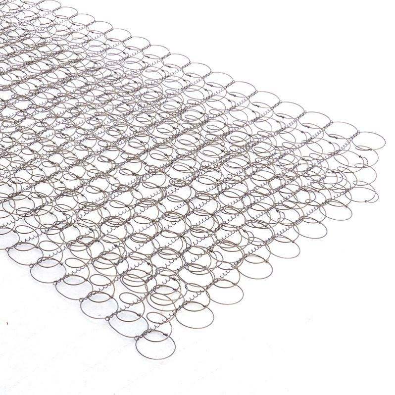 Spring Manufacturer Customized Carbon Steel Coils Bonnell Spring for ...