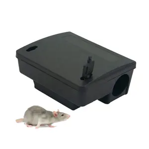 2 Pack Humane Mouse Traps Reusable Plastic Rodents Trap No Kill Live Catcher  Mice Rat Trap for Indoor and Outdoor - AliExpress