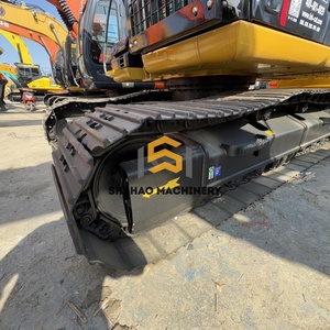 Fournitures d'usine : Excavatrices hydrauliques sur chenilles Caterpillar d'occasion, importées du Japon, CAT 315D2GC, excavatrice hydraulique puissante de 15 tonnes - Product Image 4