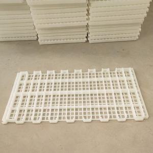 <span class=keywords><strong>Cages</strong></span> en plastique pour animaux de plancher de latte de canard de poulet d'oie de Offre Spéciale Produit de vente chaud - Product Image 2