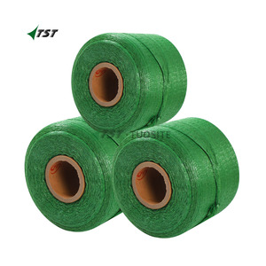 PE dệt kim hình ống lưới túi nhựa bền lưới cuộn cho bao bì khoai tây Cam Trái cây - Product Image 2