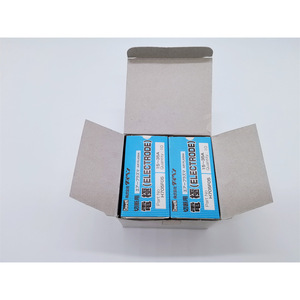 Electrodo de Plasma DaneN H705F05 15 35A para Corte de Acero Suave - Product Image 1