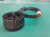 Câble de diagnostic BMW GT-1 GT1, câble rond GT1 DIS SSS pour anciens modèles