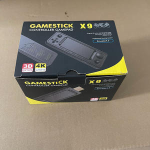 Consola de Videojuegos X9 4K Game Stick <span class=keywords><strong>VAYAVA</strong></span> GD 20 HD TV con Control Inalámbrico, Experiencia de Juego Intensa Multijugador - Product Image 6