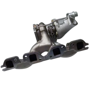 Turbocompresor Turbo GT2256MS 704136-5003S para motor de excavadora - Product Image 4