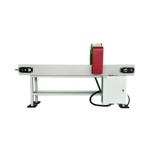 Démagnétiseur à bande transporteuse bibo Nuke CT-250, haute puissance 30 kW/h, série CT, équipement de démagnétisation 380 V IP55, précision 2GS - Product Image 6