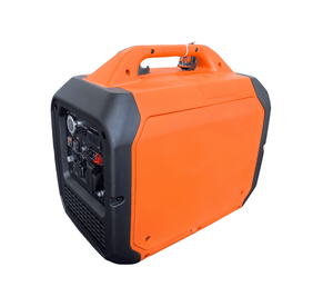 เครื่องกำเนิดไฟฟ้าเบนซินแบบเงียบ KATHER 3.5KW 4KW 5KW ป้องกันเสียงรบกวน ใช้ได้กับแก๊สโซฮอล์ 50/60Hz แบบพกพา - Product Image 4