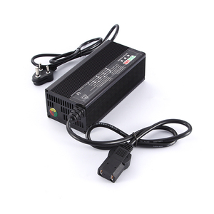 Portatile <span class=keywords><strong>unico</strong></span> nel suo genere di piombo acido lifepo4 batteria 48v 15a caricatore per l' e-risciò - Product Image 1