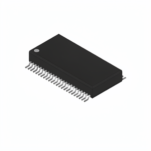 48 BSSOP (0.295", 7.50mm de ancho) Componentes electrónicos originales BUS DRIVER, SERIE ALVC/VCX/A, 2 74ALVCH16373DL,118 Logic - Product Image 1