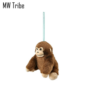 Tác giả kidsren của thoải mái Khỉ đột đồ chơi sang trọng búp bê Nhật Bản ngồi khỉ thêu kỹ thuật hợp thời trang Giảm Căng Thẳng PP bông - Product Image 3